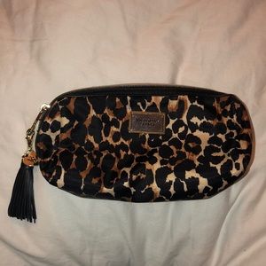 Victoria secrets make up bag